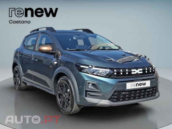 Dacia Sandero Eco-G 120 Stepway Extreme