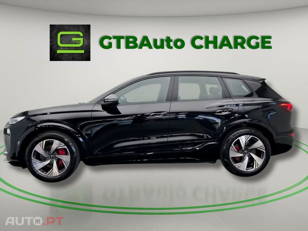 Audi Q6 E-Tron I.V.A DEDUTÍVEL e-tron 55 quattro S line
