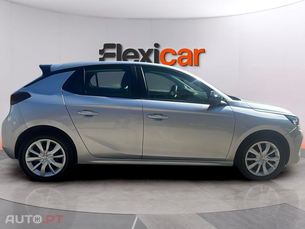 Opel Corsa 1.2 T Edition Aut.