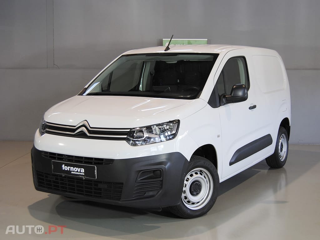 Citroen Berlingo VAN 1.5 BLUEHDI S&S