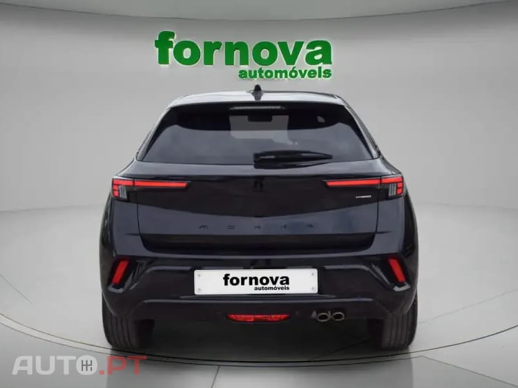 Opel Mokka 1.2 Hybrid GS eDCT