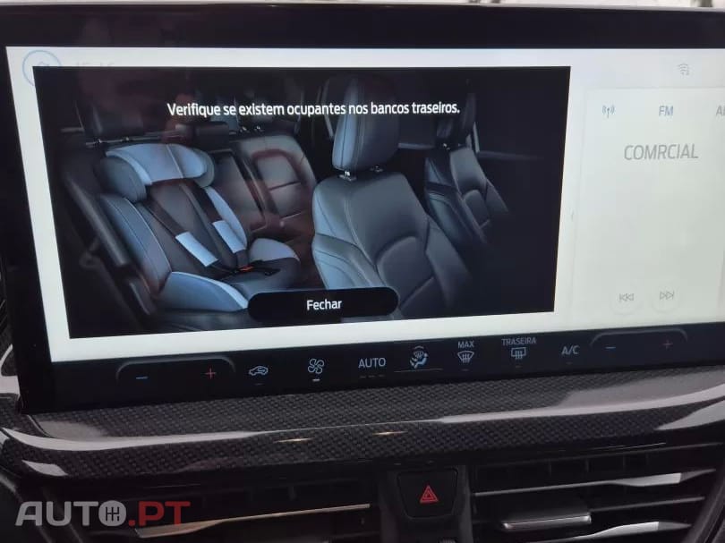 Ford Focus SW 1.0 EcoBoost MHEV ST-Line