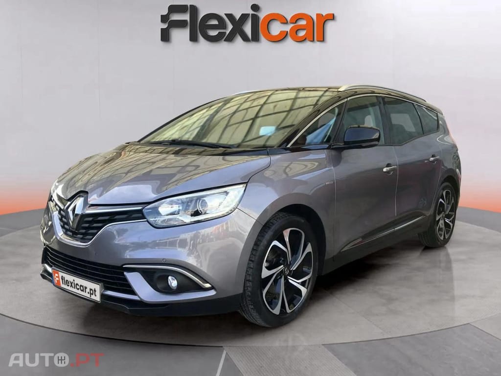 Renault Grand Scénic 1.3 TCe Bose Edition