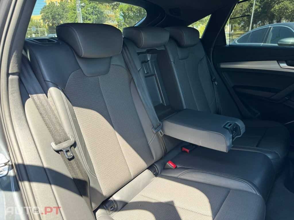 Audi Q5 35 TDI S line S tronic