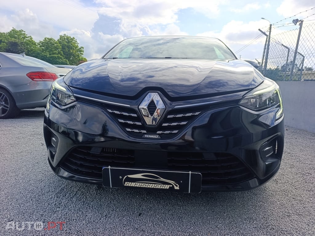 Renault Clio TCe 100 BUSINESS EDITION
