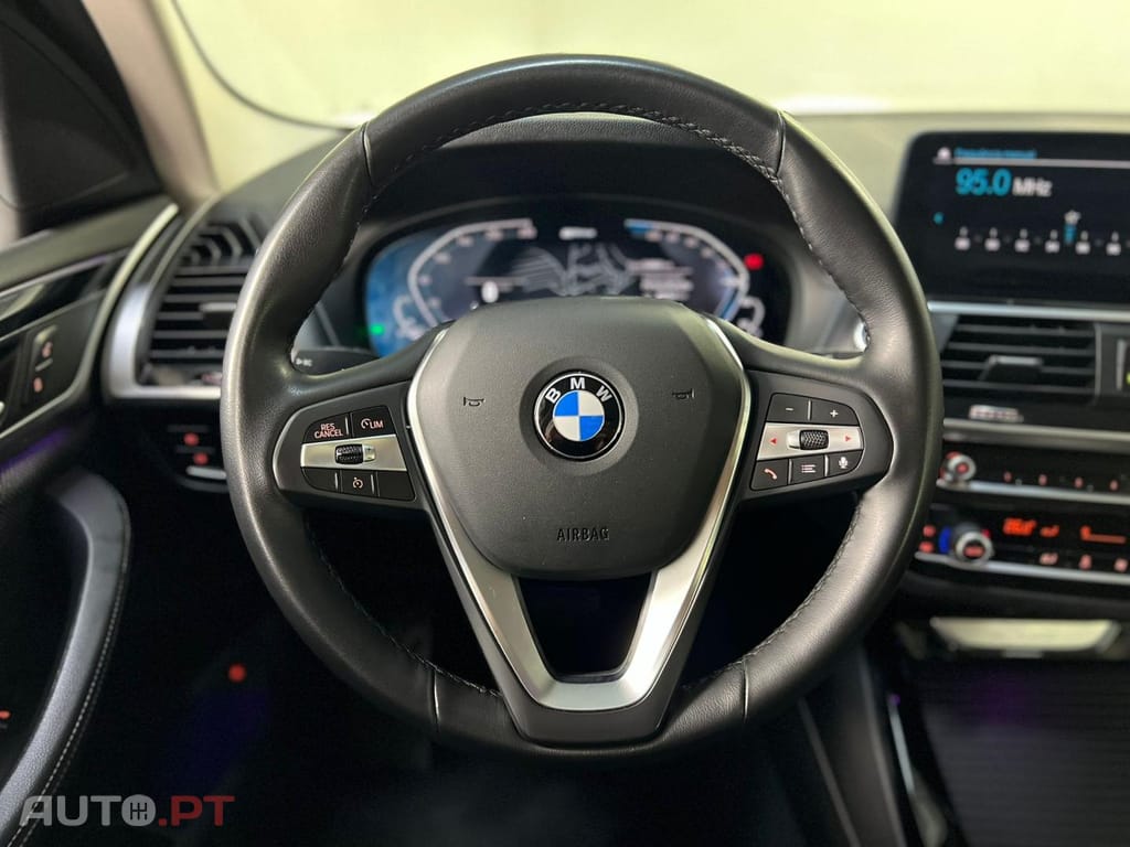 BMW X3 xDrive30e Auto X Line