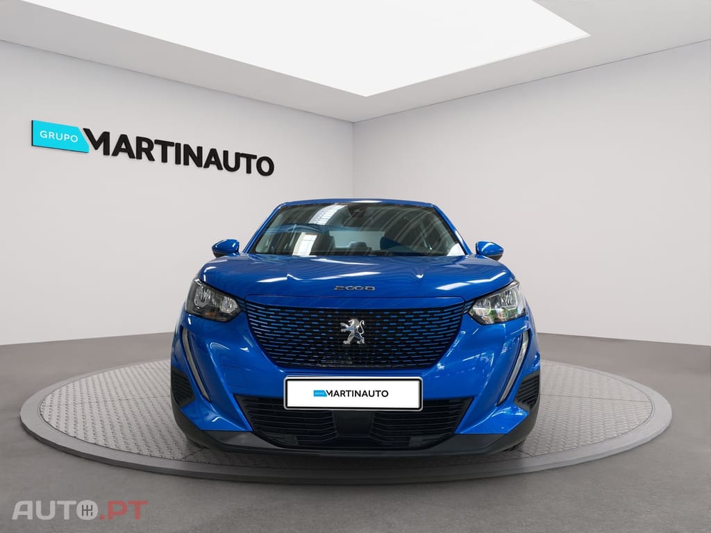 Peugeot E-2008 50 kWh Active Pack