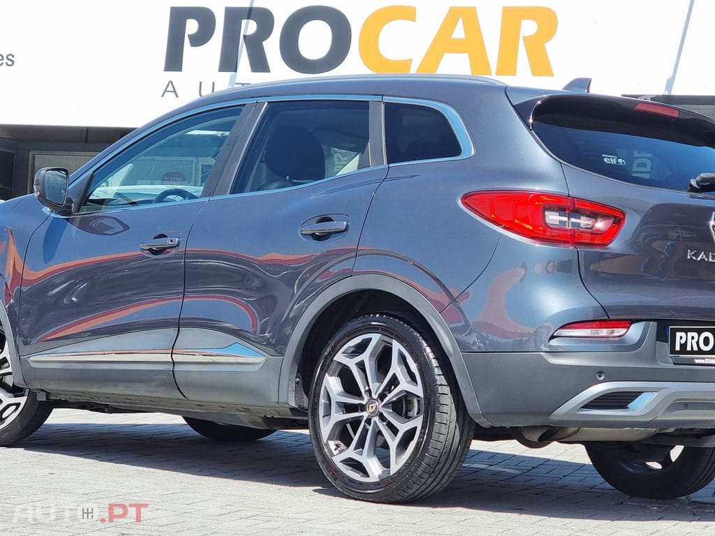 Renault Kadjar 1.5 dCi Intens