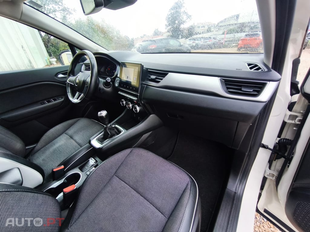 Renault Captur 1.3 TCe Intens