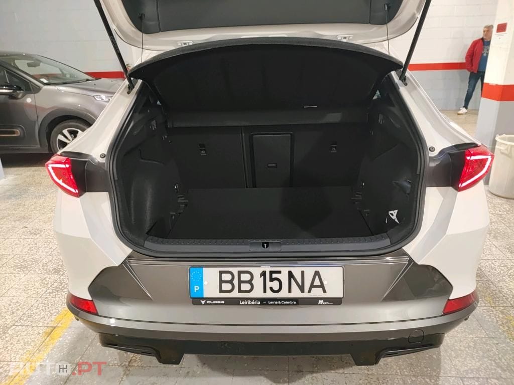 Cupra Formentor 1.5 TSI DSG