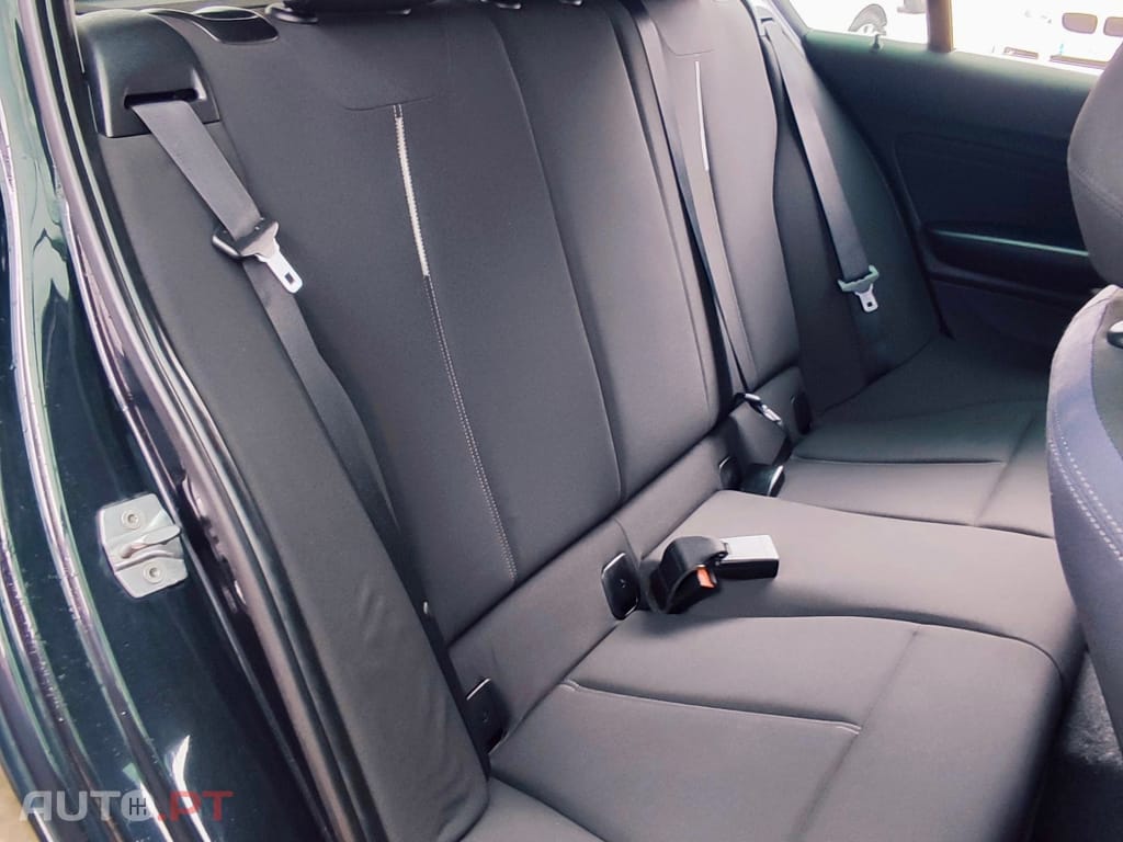 BMW 118 d Line Sport Auto