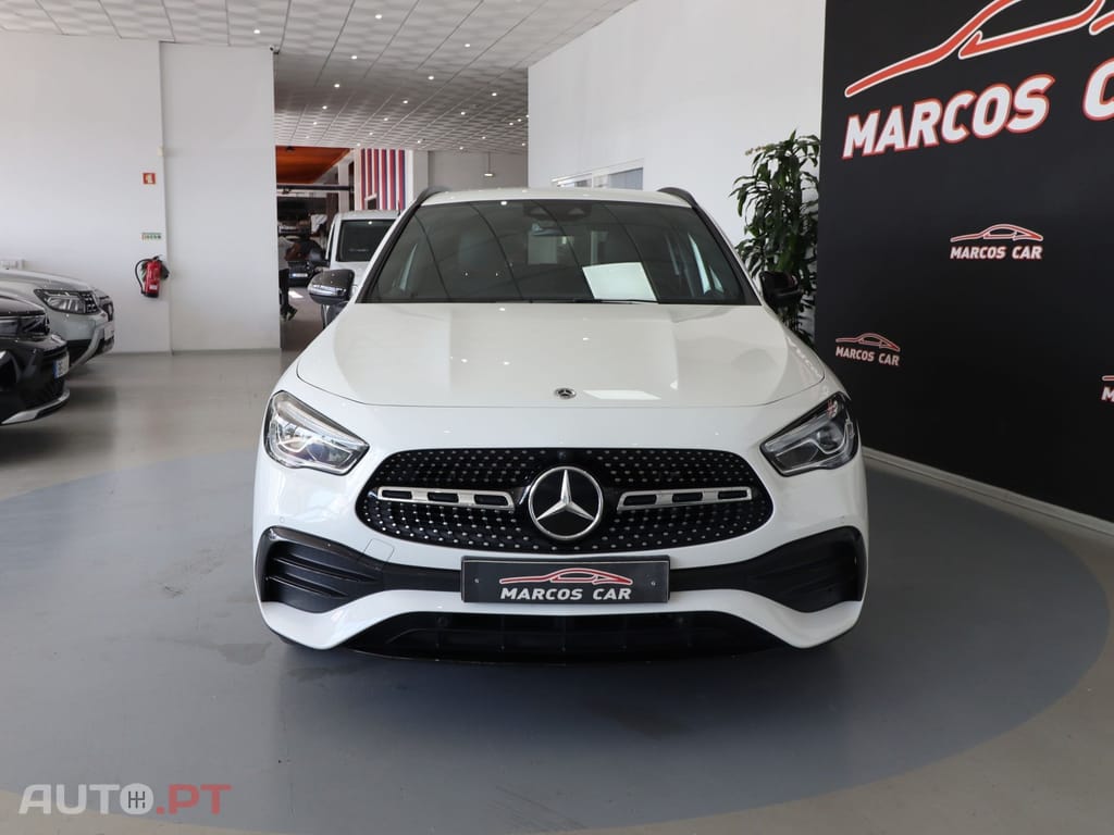 Mercedes-Benz GLA 250 Amg