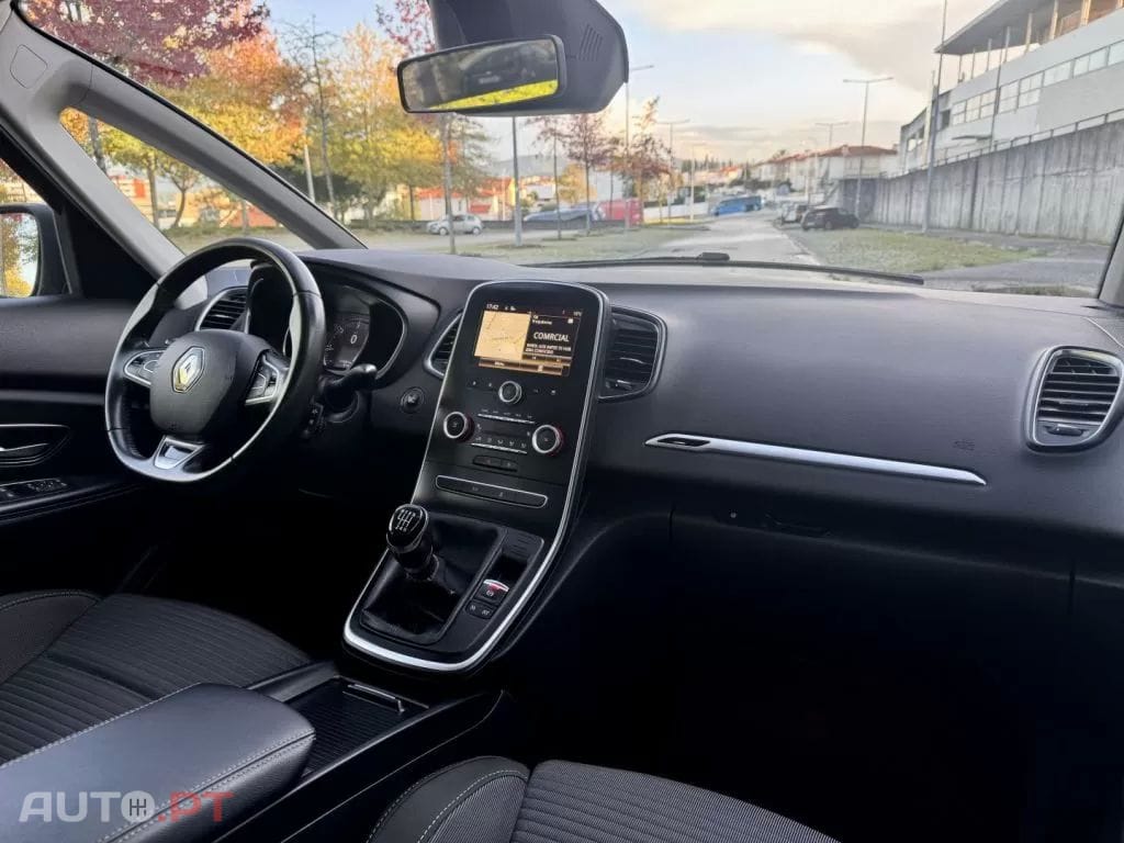 Renault Grand Scénic 1.5 dCi Dynamique S SS