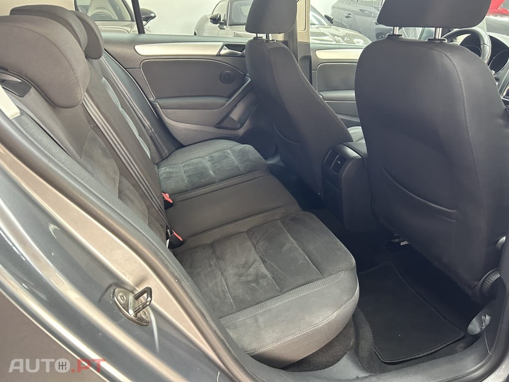 Volkswagen Golf 1.6 TDi Trendline BlueMotion