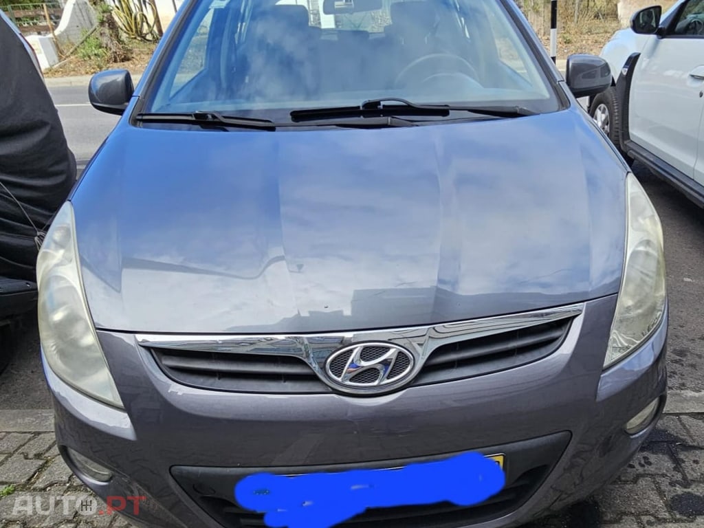 Hyundai i20 Confort