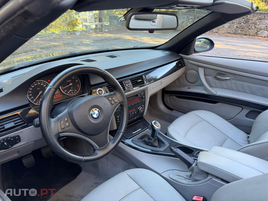 BMW 320 i Cabrio
