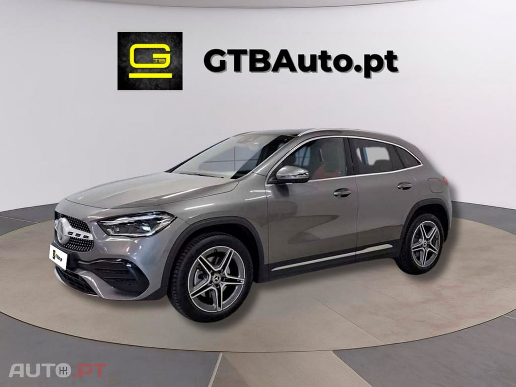 Mercedes-Benz GLA 250 I.V.A DEDUTIVEL e AMG Line