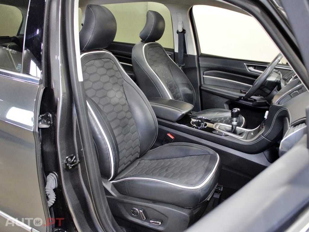 Ford S-Max 2.0 TDCi Vignale