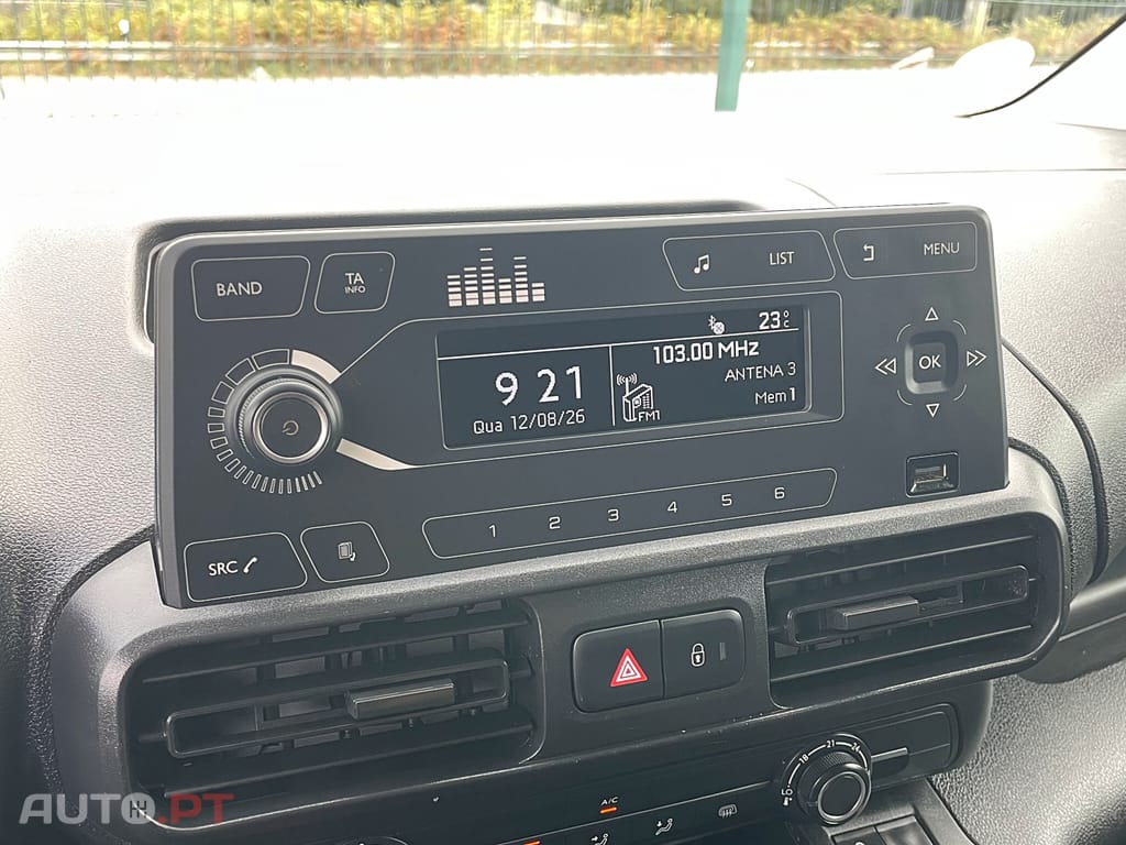 Citroen Berlingo 1.5 HDI IVA Dedutível