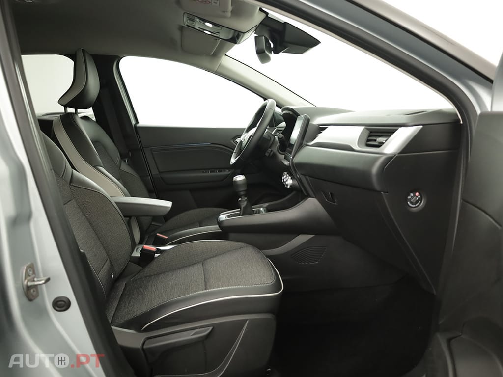 Renault Captur Captur 1.0 TCe Techno