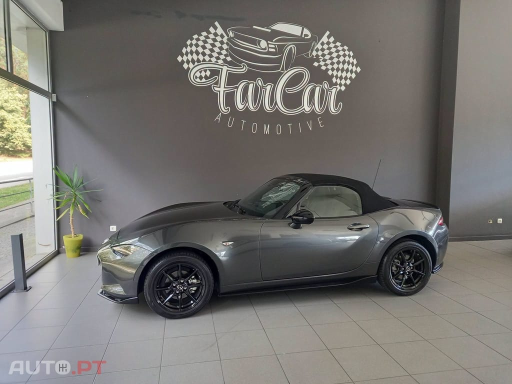 Mazda MX-5 1.5 RF Sky-G Prime-line