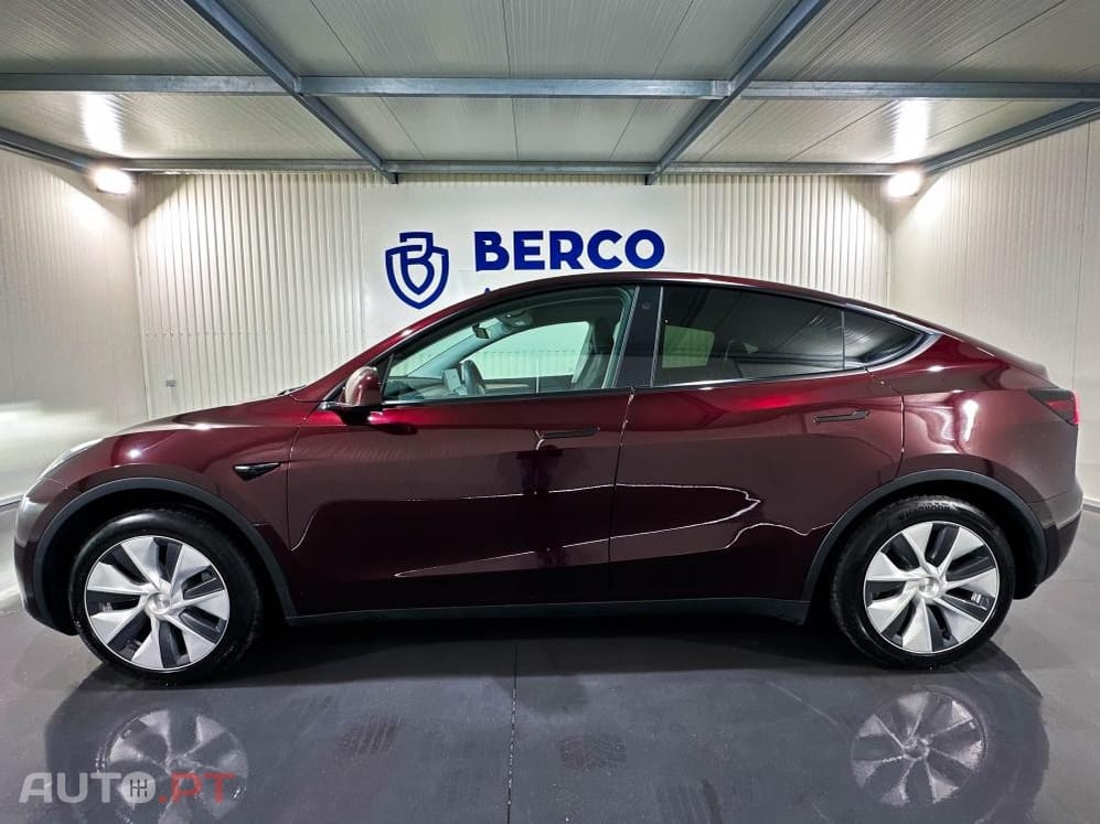 Tesla Model Y Standard