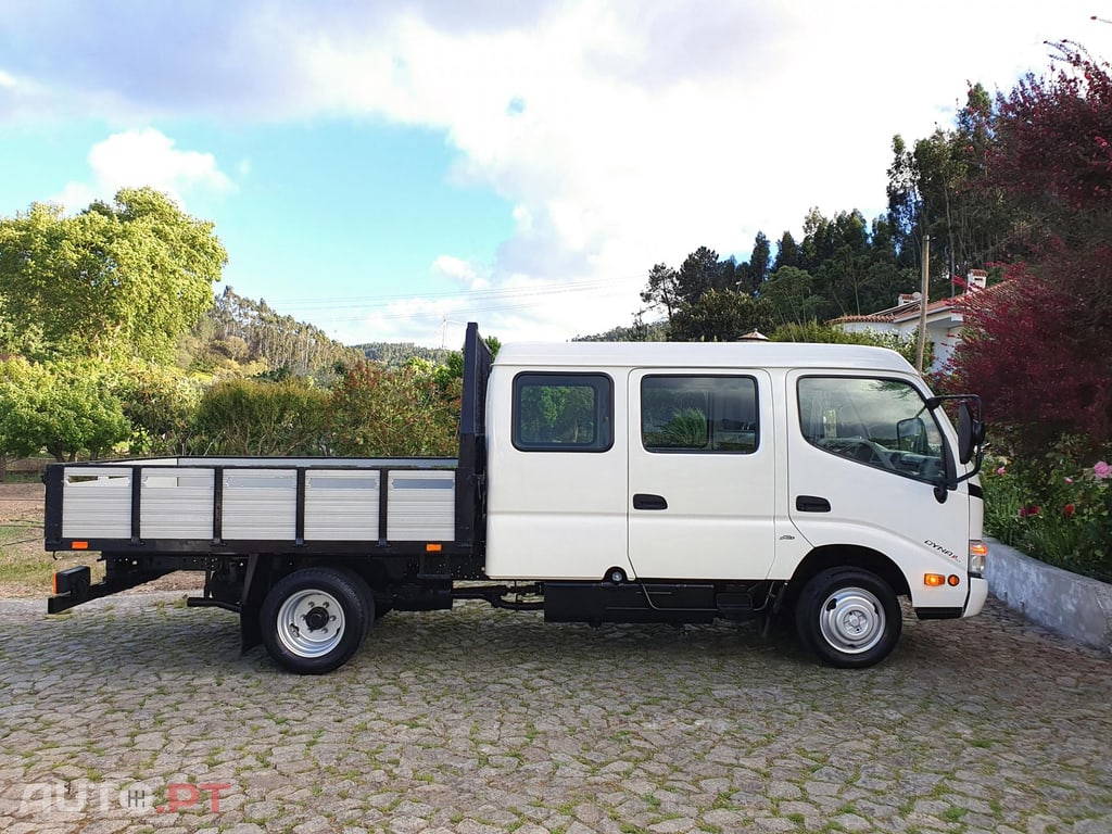 Toyota Dyna M 3.0 D-4D M CT 35.33