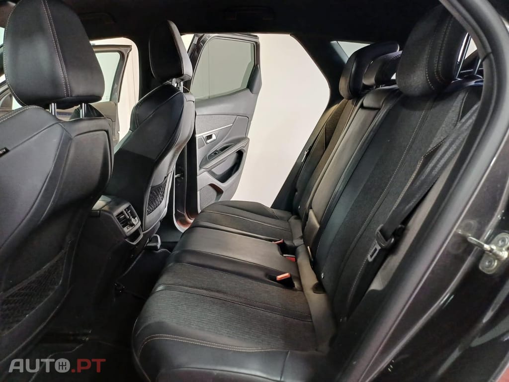 Peugeot 3008 1.2 PureTech GT Line