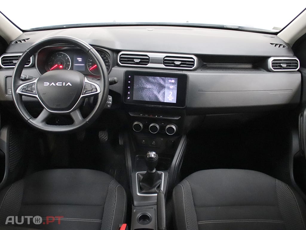 Dacia Duster Duster 1.0 TCe ECO-G Journey Bi-Fuel