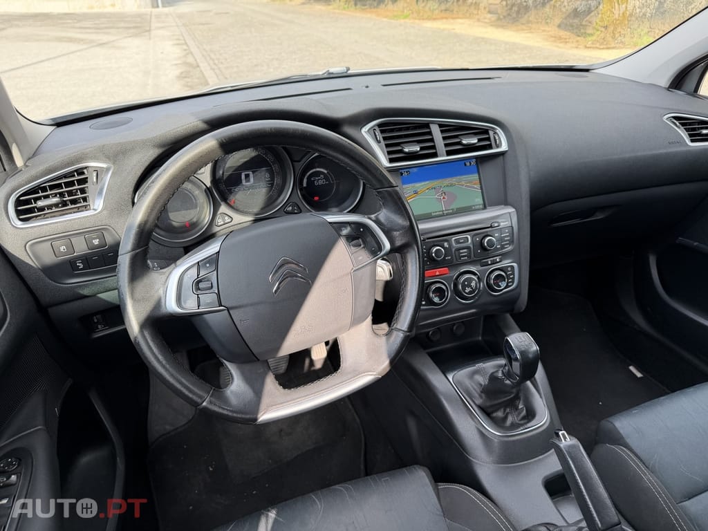 Citroen C4 1.6 HDi FAP Confort