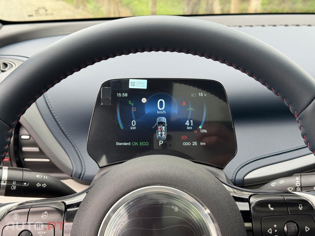 BYD Atto 3 60.48 kWh Design