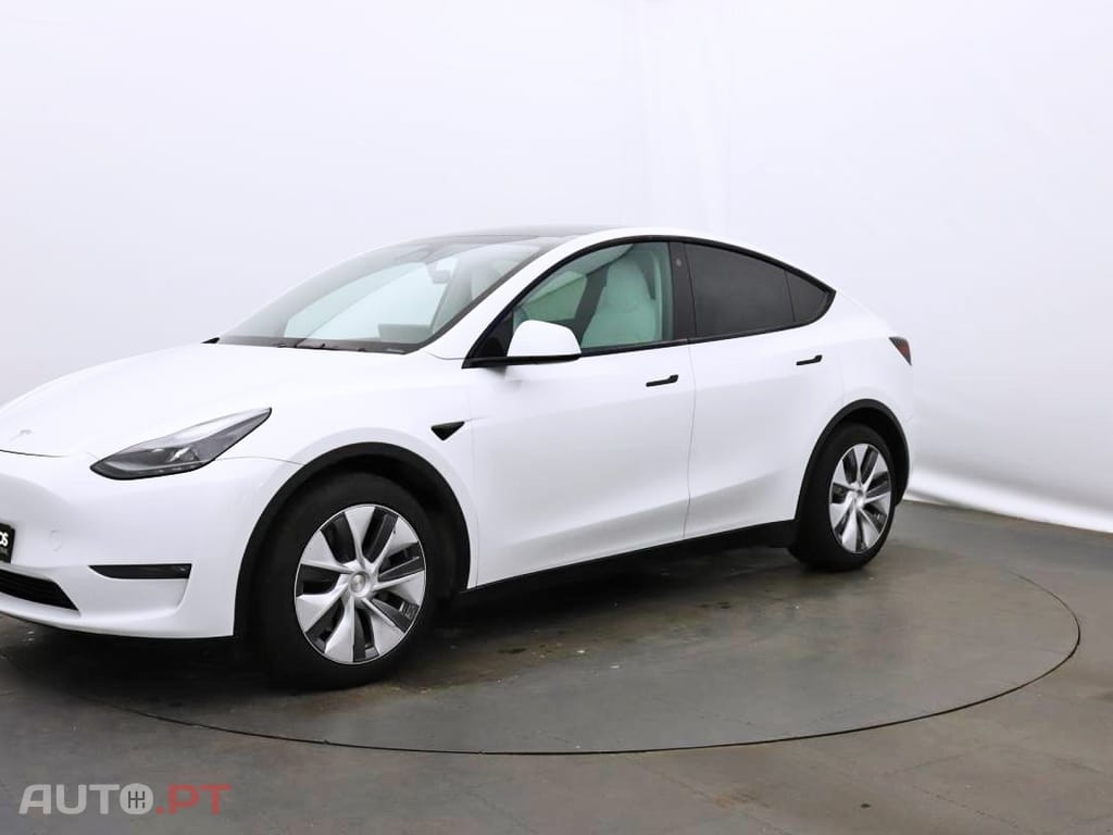 Tesla Model Y Long Range Dual Motor AWD