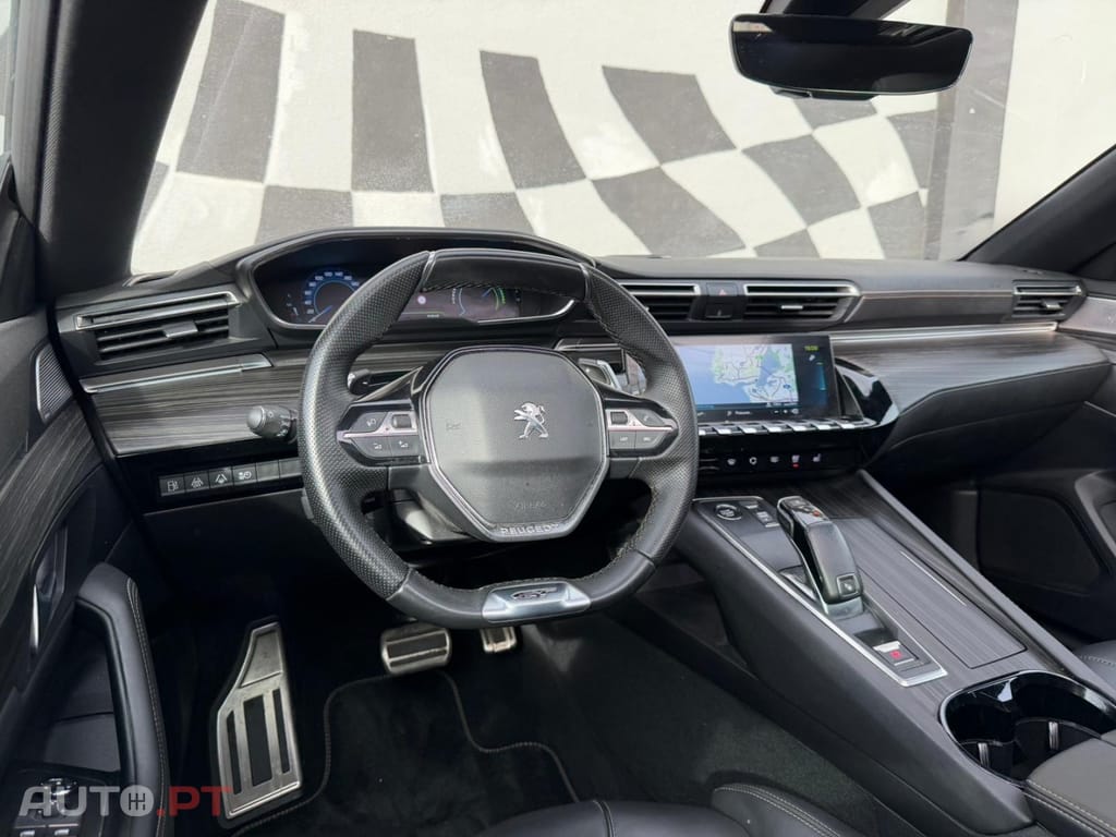 Peugeot 508 SW 1.6 Hybrid GT Pack e-EAT8