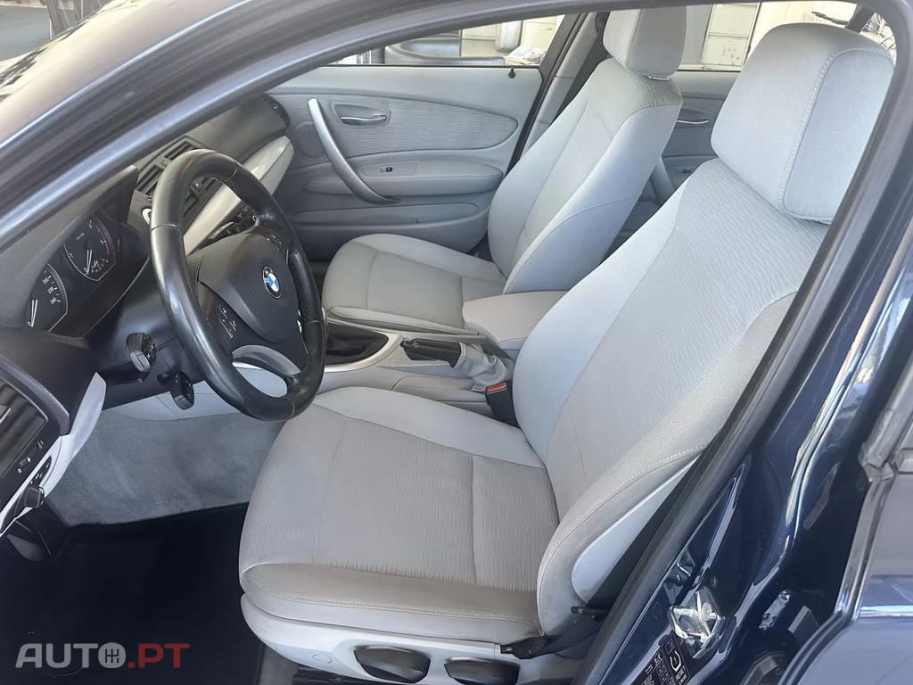 BMW 118 d Line Sport