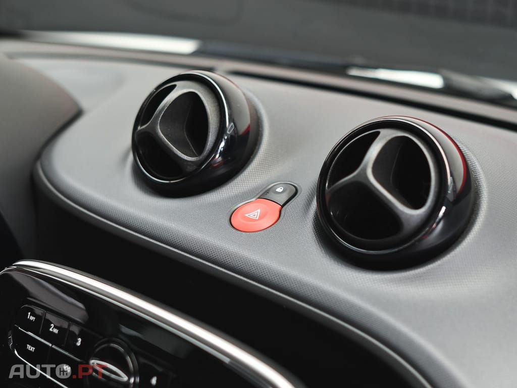 Smart ForTwo Electric Drive Passion