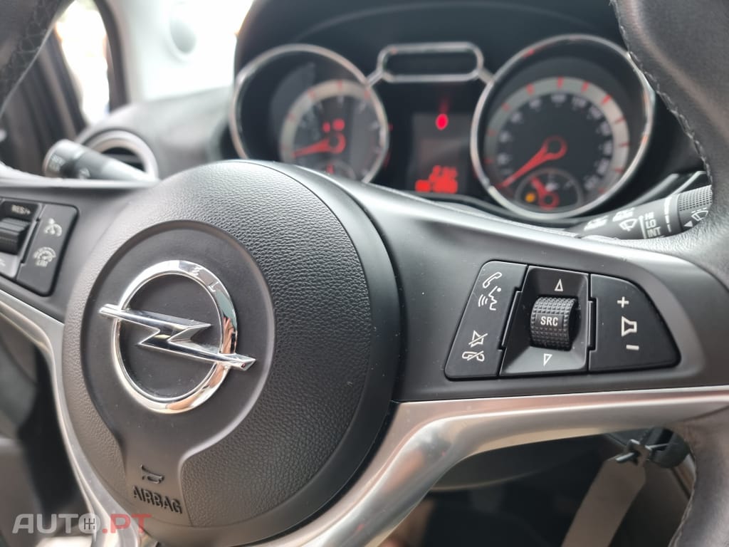 Opel Adam 1.2 Glam