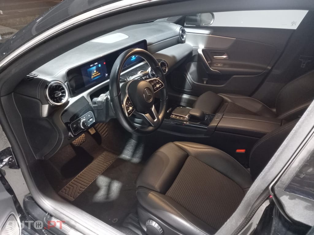 Mercedes-Benz CLA 180 d Business Solutions Aut.