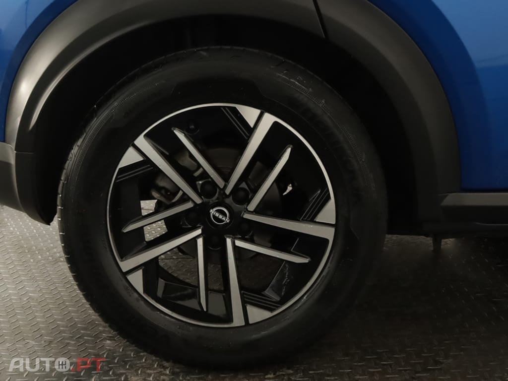 Nissan Juke Juke 1.0 DIG-T N-Connecta DCT