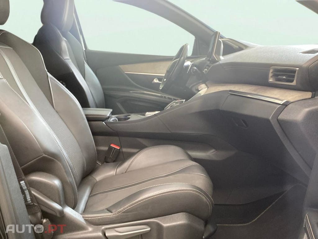 Peugeot 5008 1.5 BlueHDi GT Line