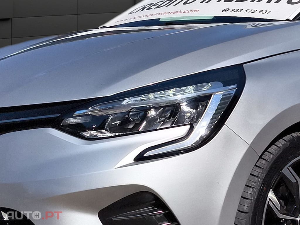 Renault Clio 1.0 TCe Intens