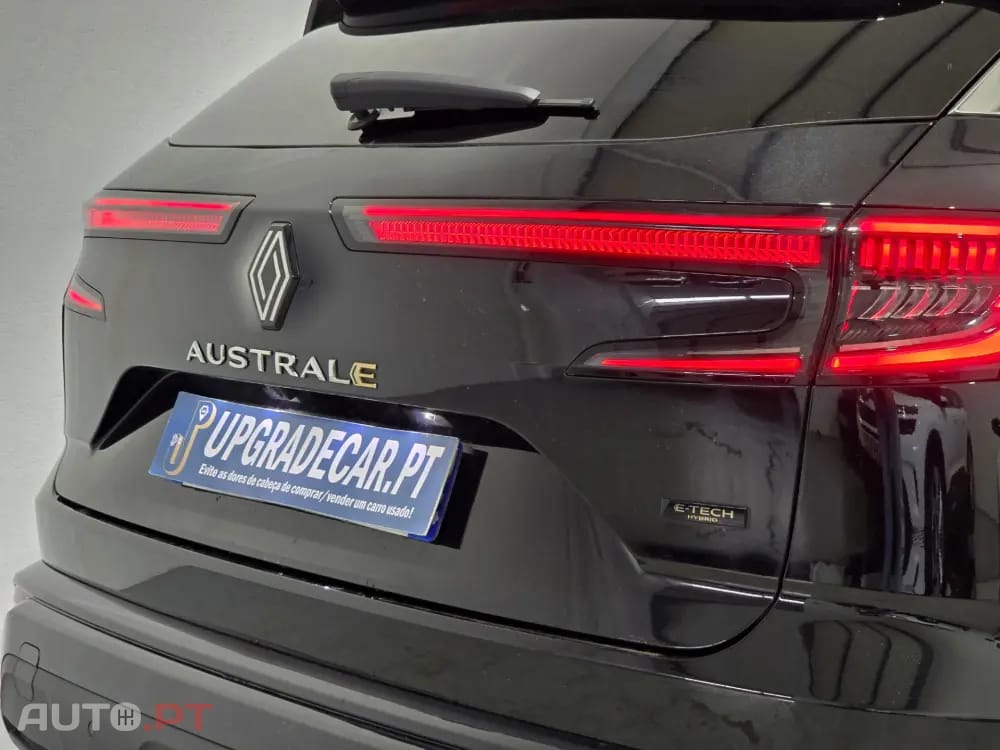 Renault Austral 1.2 E-Tech Techno
