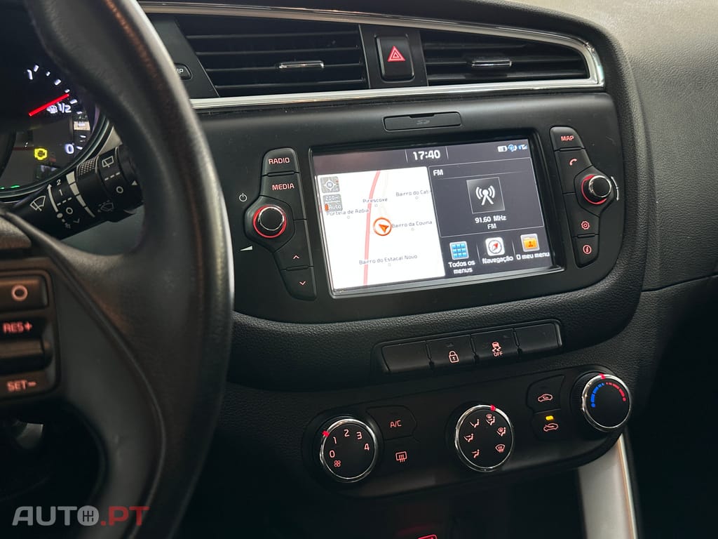 Kia Ceed SW 1.6 CRDi Nav Line