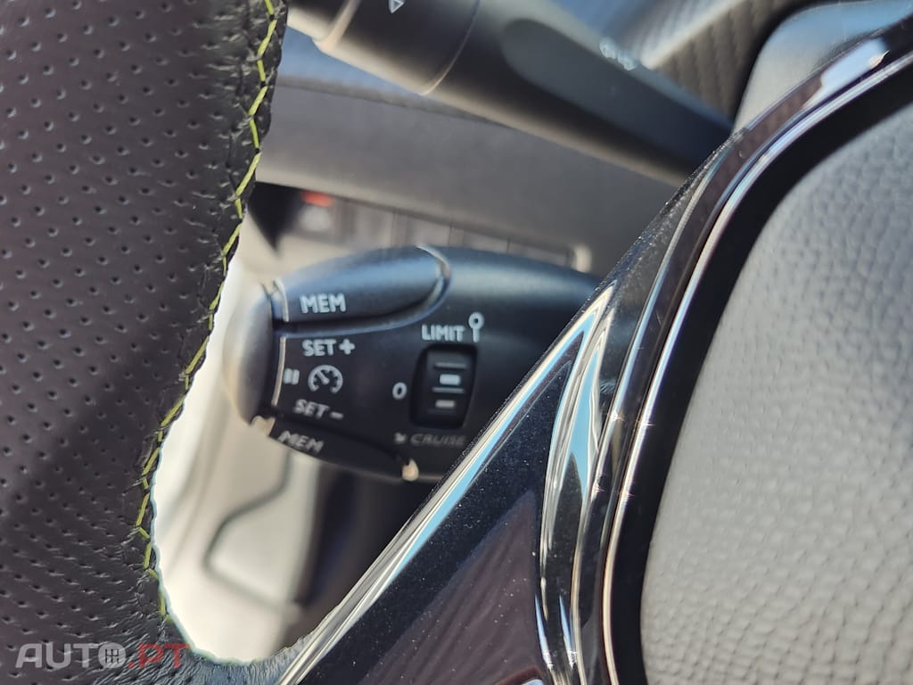 Peugeot 208 1.5 BlueHDi GT Pack