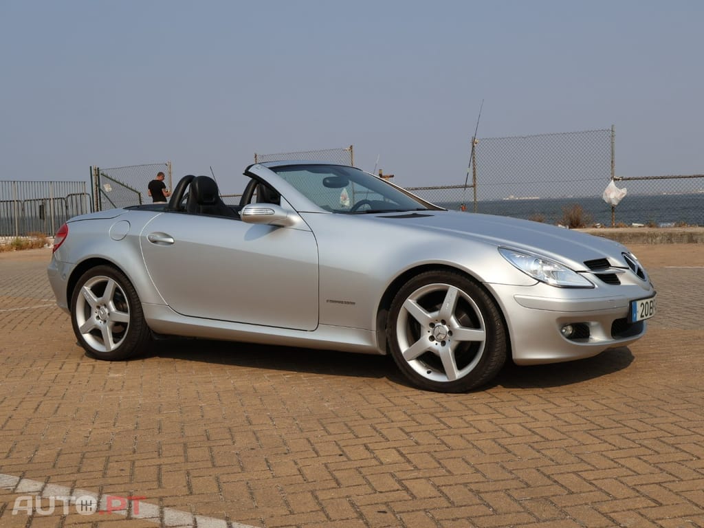 Mercedes-Benz SLK 200 Kompressor