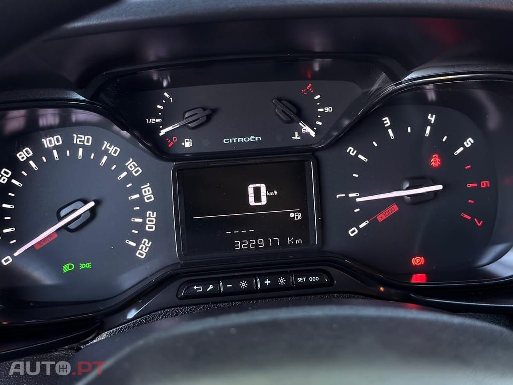 Citroen Berlingo 1.6 HDI  ISOTERMICA