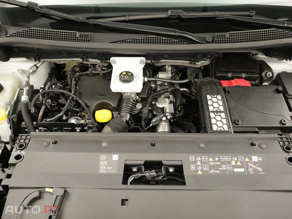 Renault Kangoo Kangoo 1.5 Blue dCi L2 Advance