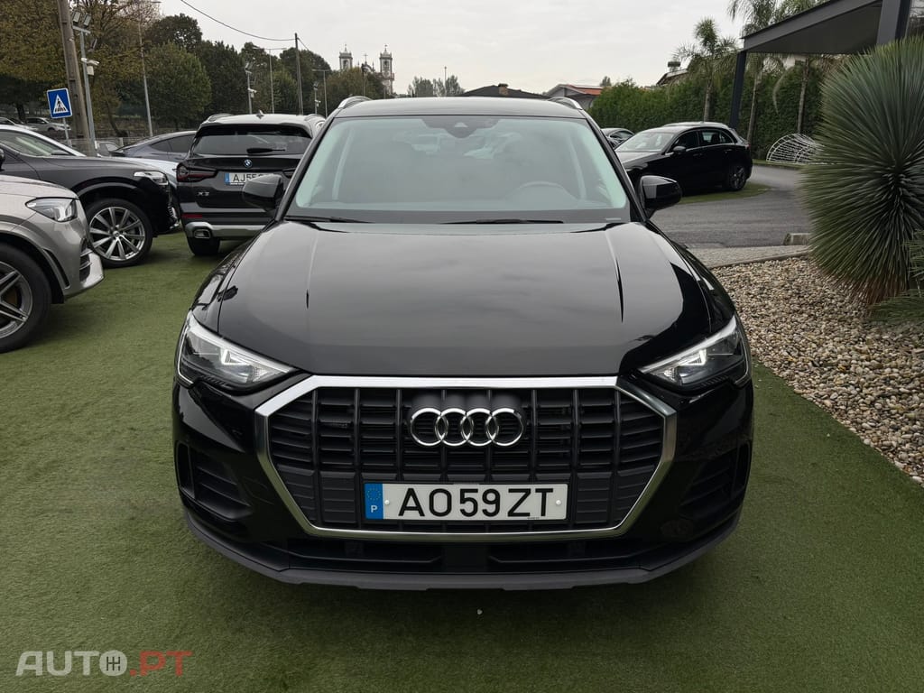 Audi Q3 40 TDI quattro Advanced S tronic
