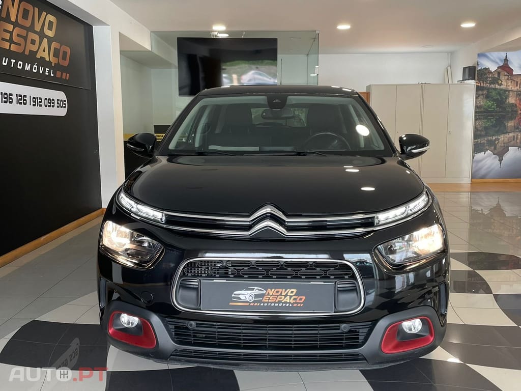 Citroen C4 Cactus 1.5 BlueHDi Shine