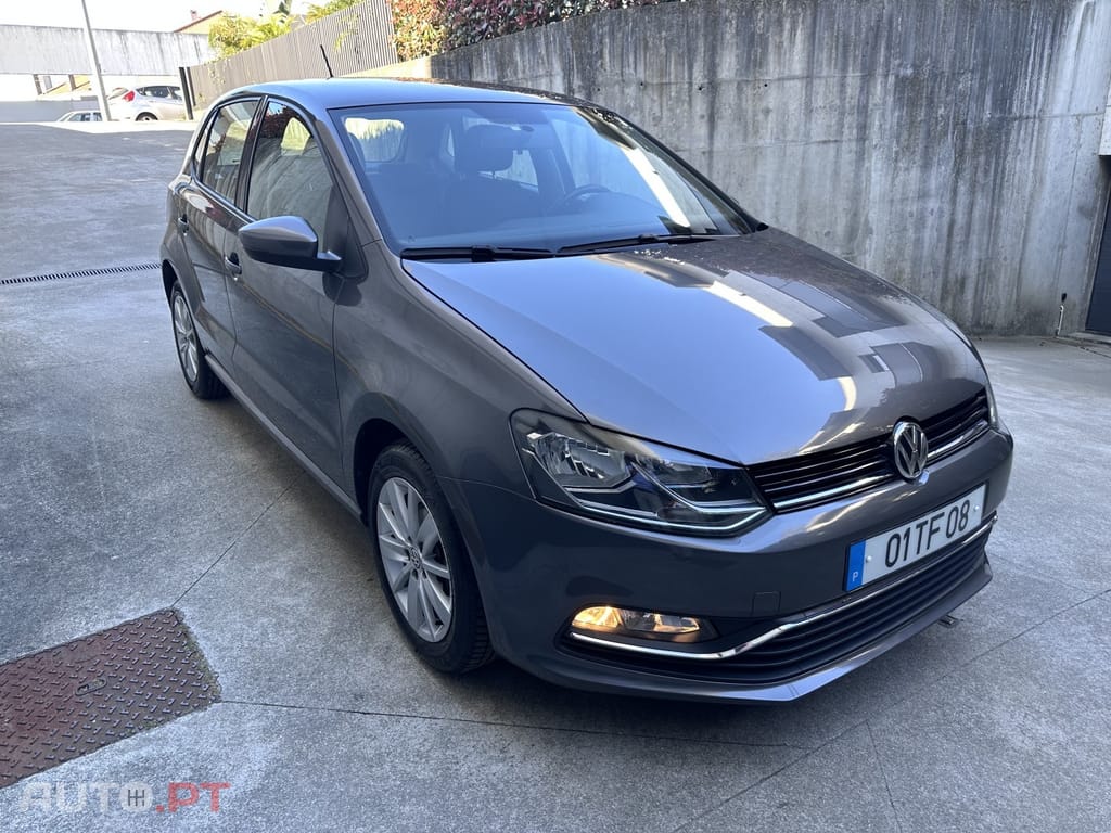 Volkswagen Polo 1.2 TSi Confortline Nav