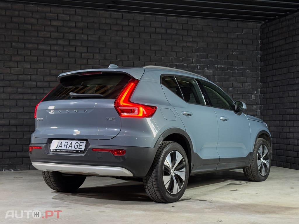Volvo XC40 1.5 T5 PHEV Inscription